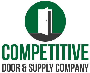 Competitive Door Logo